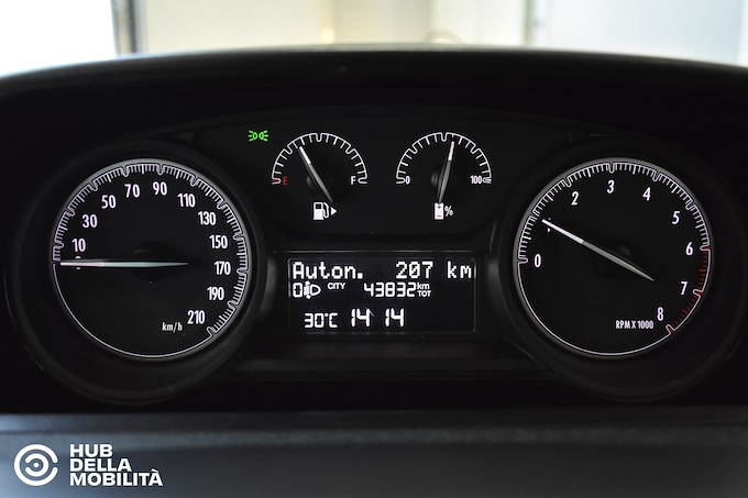 LANCIA Ypsilon 1.0 FireFly 5 porte S&S Hybrid Silver